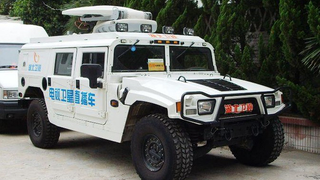 2.) Dongfeng Crazy Soldier